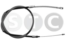STC T483703 - CABLE FRENO LT (TWINWHEELS SHORT CHAS