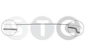 STC T483730 - CABLE FRENO GALAXY ALL INCL. 4WD