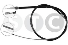 STC T483745 - CABLE FRENO GOLF IIISYNCRO (DISC BRAK