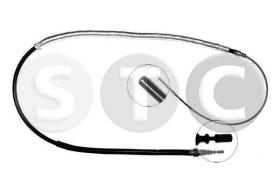 STC T483752 - CABLE FRENO PASSAT SYNCRO DX/SX-RH/LH