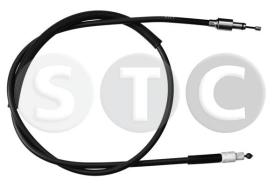 STC T483755 - CABLE FRENO TOUAREG ALL DX/SX-RH/LH