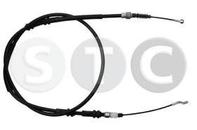 STC T483758 - CABLE FRENO TRANSPORTER T5 MOD.4X4 LWB