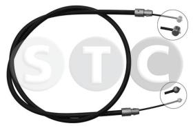 STC T483761 - CABLE FRENO Q7 ALL ANT.-FRONT