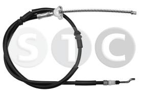 STC T483768 - CABLE FRENO AMAROK ALL  DX/SX-RH/LH