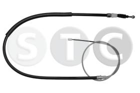 STC T483770 - CABLE FRENO JETTA ALL DX/SX-RH/LH