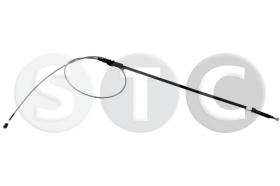 STC T483772 - *** CABLE FRENO CADDY III ALL (DRUM BRAKE)