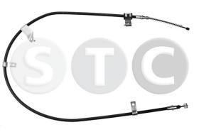 STC T483905 - CABLE FRENO AVEO ALLDX-RH