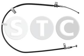 STC T483906 - CABLE FRENO AVEO ALLSX-LH