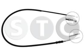 STC T483907 - CABLE FRENO NUBIRA ALL 1,6 (DRUM BRAKE