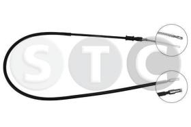 STC T483908 - CABLE FRENO NUBIRA ALL 1,6 (DRUM BRAKE