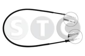 STC T483909 - CABLE FRENO NUBIRA ALL 2,0 (DISC BRAKE