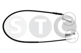 STC T483910 - CABLE FRENO NUBIRA ALL 2,0 (DISC BRAKE