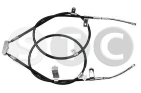 STC T483911 - CABLE FRENO TACUMA ALL