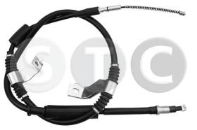 STC T483914 - CABLE FRENO LACETTI ALL DX-RH