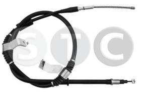 STC T483915 - CABLE FRENO LACETTI ALL SX-LH