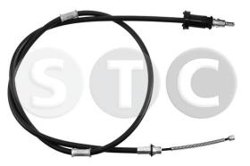 STC T483921 - CABLE FRENO NEON 2,016V (DRUM BRAKE)