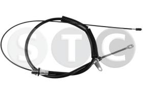 STC T483924 - CABLE FRENO VOYAGER 2,5CRD ALL DX/SX-R