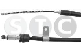 STC T483943 - CABLE FRENO PICANTO ALL (DRUM BRAKE) S
