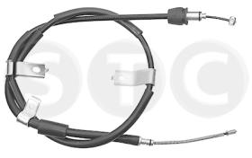STC T483944 - CABLE FRENO PICANTO ALL (DRUM BRAKE) D