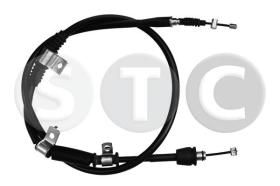 STC T483947 - CABLE FRENO CERATO ALL 1,6 HATCHBACK D