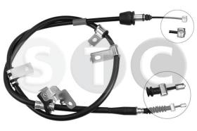 STC T483949 - CABLE FRENO PICANTO ALL (DISC BRAKE) W