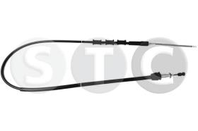 STC T483950 - CABLE FRENO RIO ALL 1,5CRDI  HATCHBACK