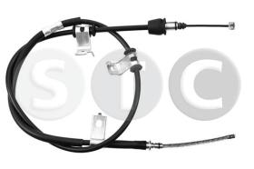 STC T483951 - CABLE FRENO RIO ALL 1,5CRDI  HATCHBACK