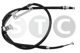 STC T483952 - CABLE FRENO CLARUS 1,8-2,0 ALL SX-LH