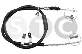 STC T483953 - CABLE FRENO SEPHIA ALL DX-RH