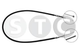 STC T483954 - CABLE FRENO SEPHIA ALL SX-LH