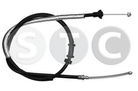 STC T483959 - CABLE FRENO PANDA ALL 1,3M-JET (55KV)