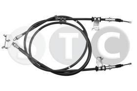 STC T483963 - CABLE FRENO FIESTA ALL