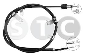 STC T483965 - CABLE FRENO SANTAFE'ALL (HANDBRAKE) D