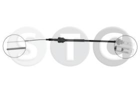 STC T481102 - CABLE EMBRAGUE DEDRA2,0-TURBO DS