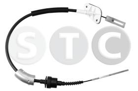 STC T481128 - CABLE EMBRAGUE CINQUECENTO ALL 1,4