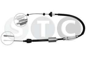 STC T482928 - CABLE EMBRAGUE LAGUNA 3,0 V6 MANUAL