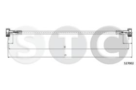 STC T483280 - CABLE CUENTAKILOMETROS FAVORIT ALL
