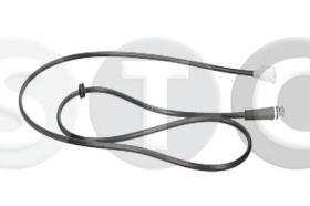 STC T483320 - CABLE CUENTAKILOMETROS SANTANA SJ410/4