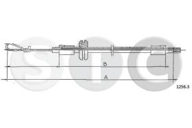 STC T481595 - CABLE CAPO UNO ALL