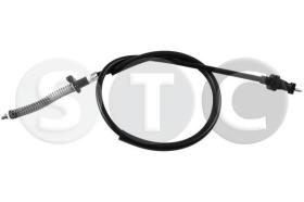 STC T481491 - CABLE ACELERADOR TIPO DIESEL (CAV.)