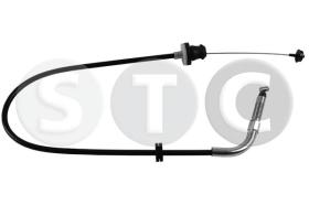 STC T481562 - CABLE ACELERADOR PANDA NEW ALL 1,1 - 1