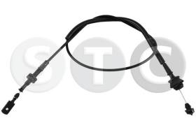 STC T481919 - CABLE ACELERADOR FIESTA 1,8D / TDI