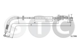 STC T482128 - CABLE ACELERADOR Y ALL