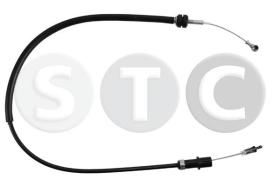 STC T482574 - CABLE ACELERADOR ASCONA C 1,6 - 1,6 S