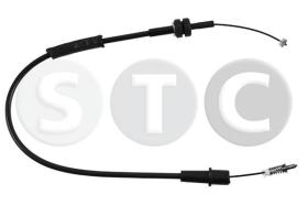 STC T482580 - CABLE ACELERADOR ASCONA B 1,6 - 1,9