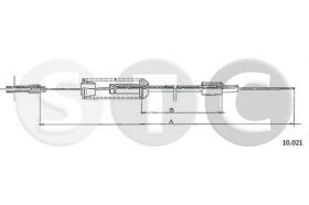 STC T483134 - CABLE ACELERADOR R 4- R 4 CARGO (1120