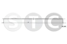 STC T483295 - CABLE ACELERADOR 105- 110 - 120 (SOLO