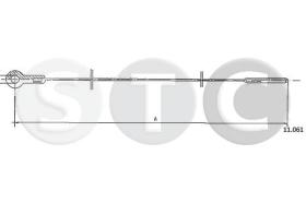 STC T483779 - CABLE ACELERADOR 1200 KAFER