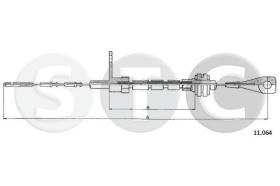 STC T483813 - CABLE ACELERADOR TRANSPORTER DIESEL