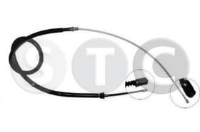 STC T483841 - CABLE ACELERADOR GOLF III 1,4-1,6